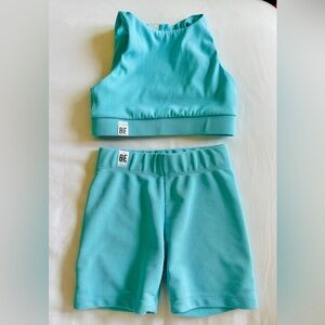 Simply Be Dancewear 2 piece set